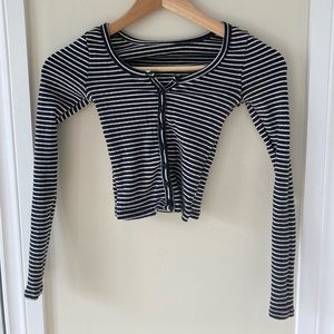 American Apparel long sleeve shirt